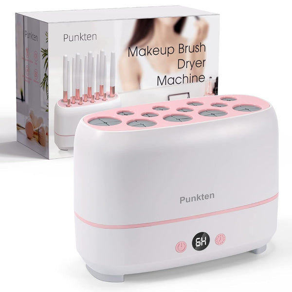 Makeup Brush Dryer Machine – Quick, Safe & Silent Drying