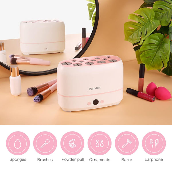 Makeup Brush Dryer Machine – Quick, Safe & Silent Drying