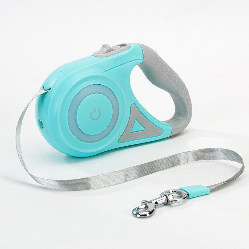 Dog Leash Retractable Leash And Automatic Pet Traction Rope