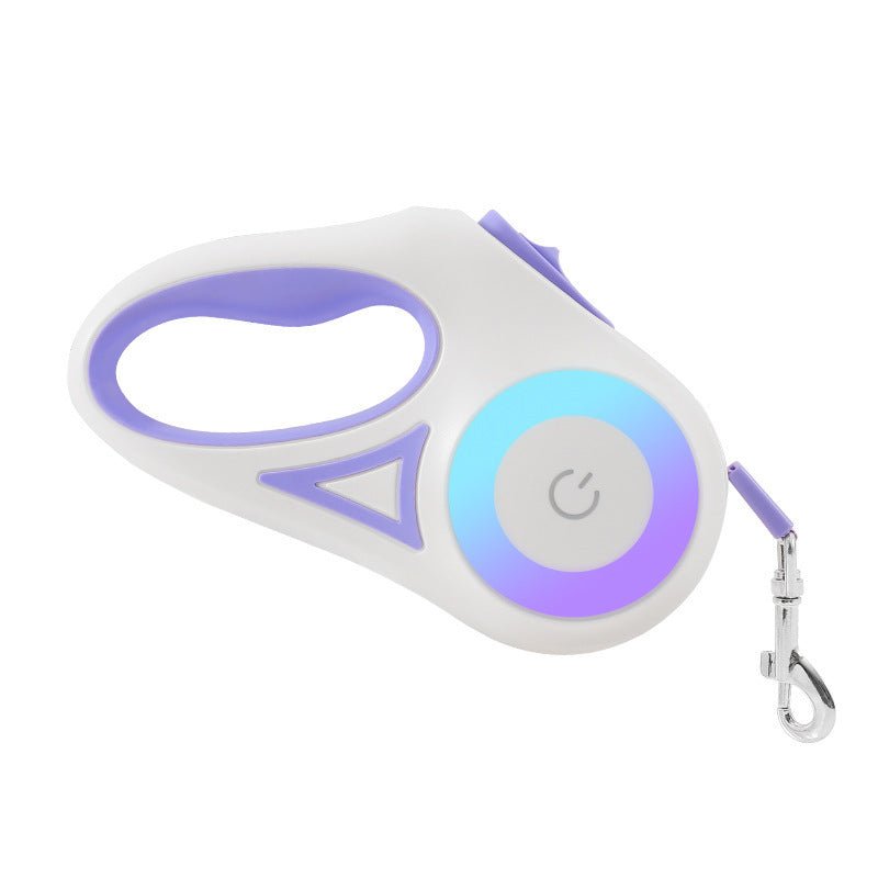 Dog Leash Retractable Leash And Automatic Pet Traction Rope