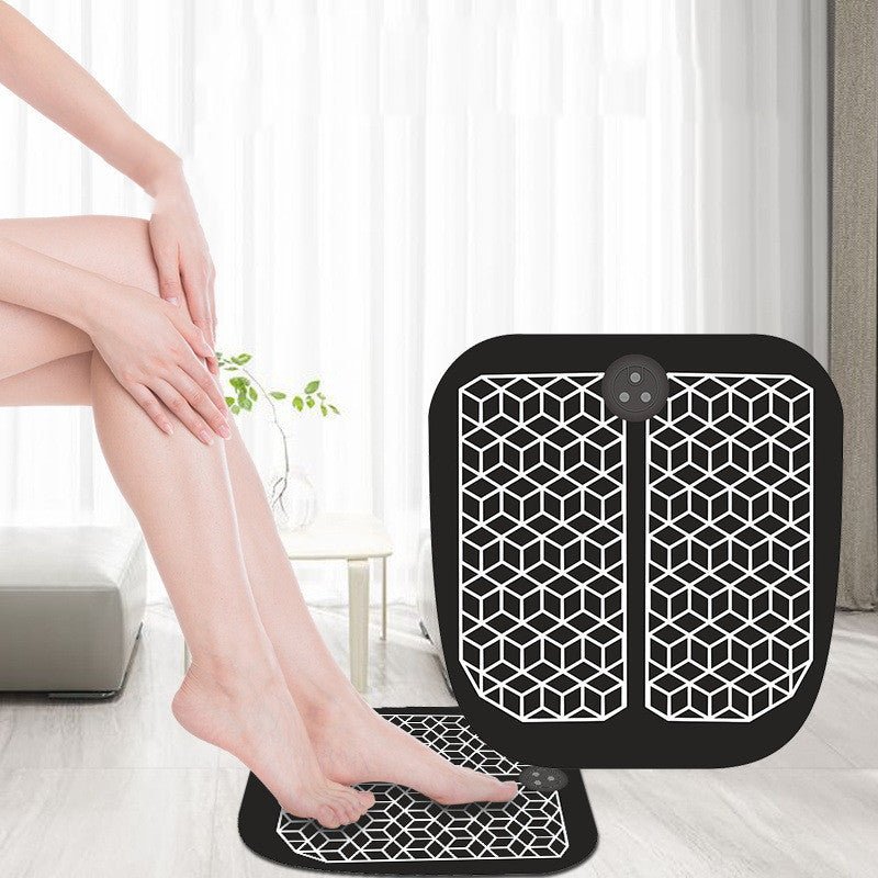 EMS Foot Massager Mat for Pain Relief
