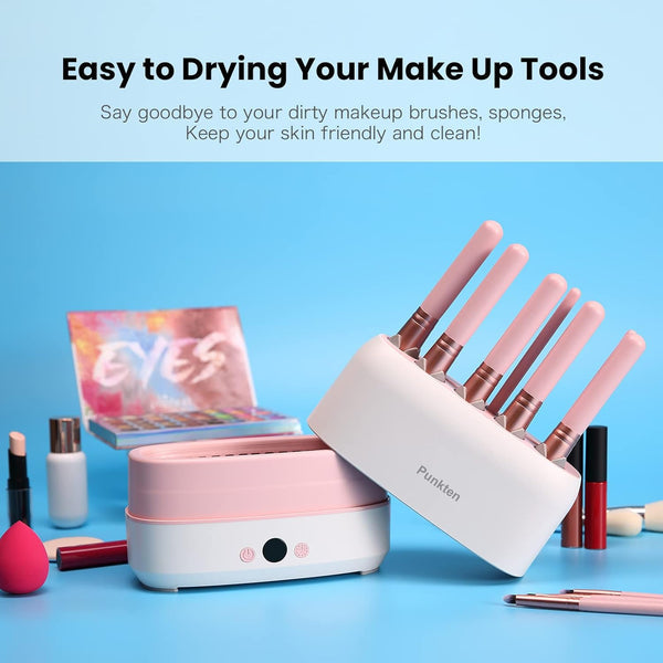 Makeup Brush Dryer Machine – Quick, Safe & Silent Drying