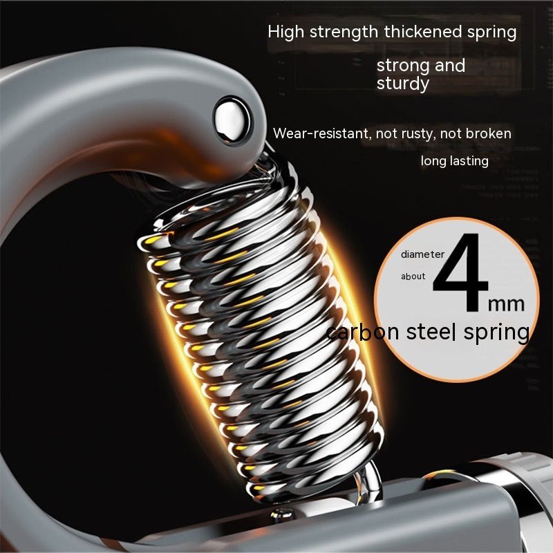 Spring Grip Men's - Arm Strength Home Fitness