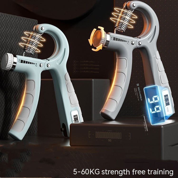 Spring Grip Men's - Arm Strength Home Fitness