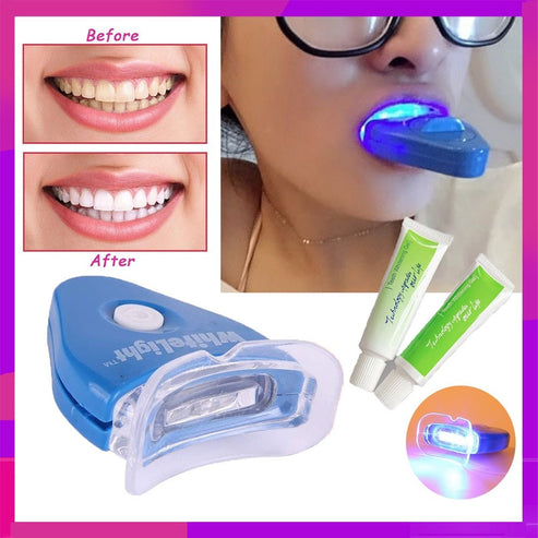 Effective Tooth Whitening System Device