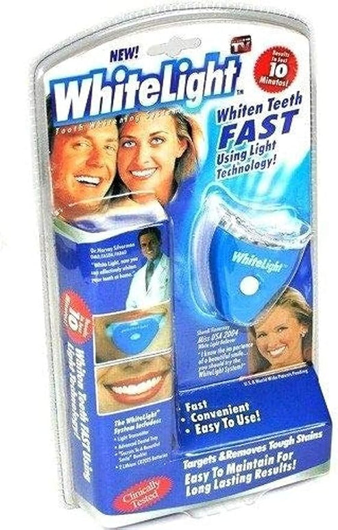 Effective Tooth Whitening System Device